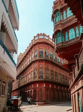 Bikaner Junagarh Fort Rajasthan