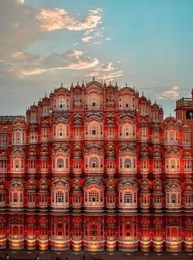 Jaipur Pink City Rajasthan
