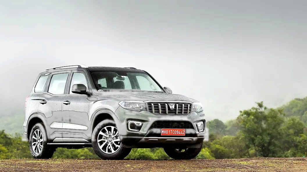 Mahindra Scorpio N Classic SUV Taxi