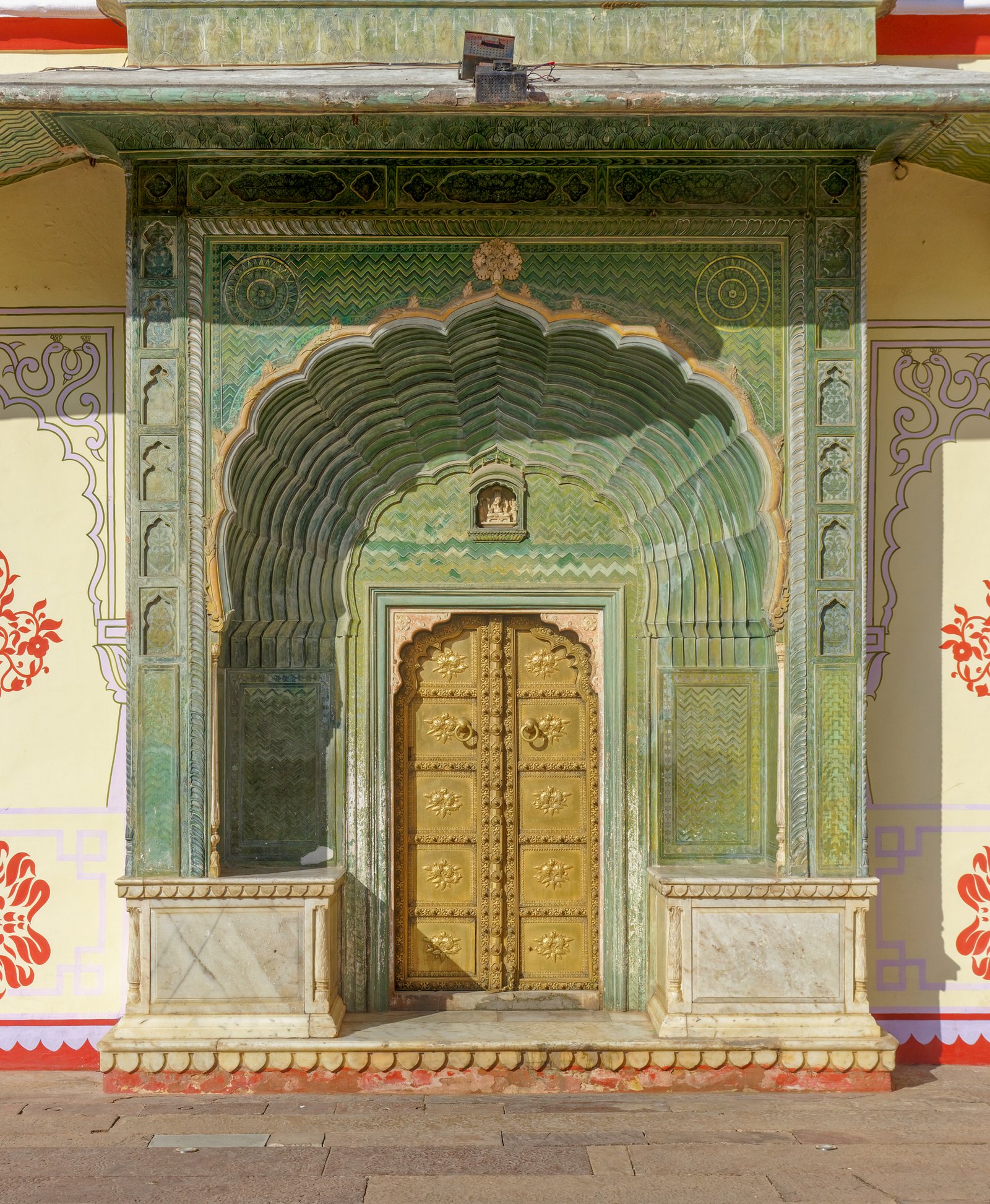 City Palace & Jantar Mantar Jaipur